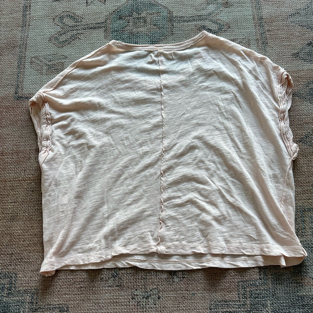 Free People We The Free You Rock T-Shirt - Picture 4 of 4